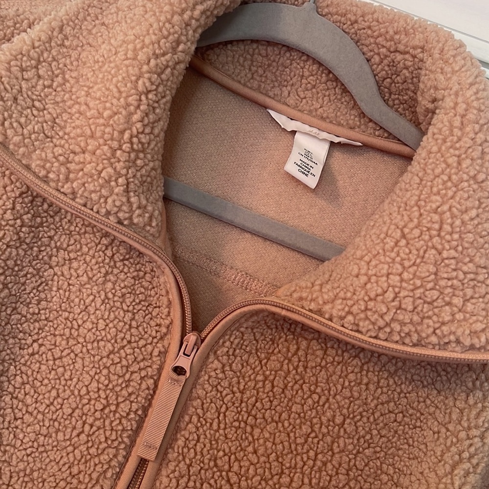Sherpa Jacket - Picture 2 of 2